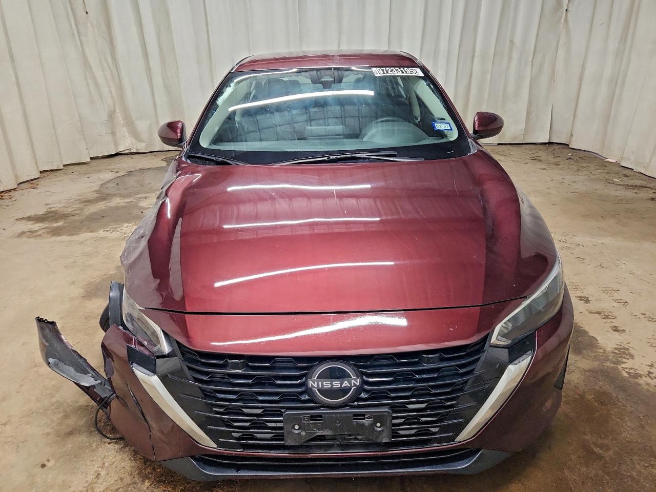 2025 NISSAN SENTRA SV photo 9