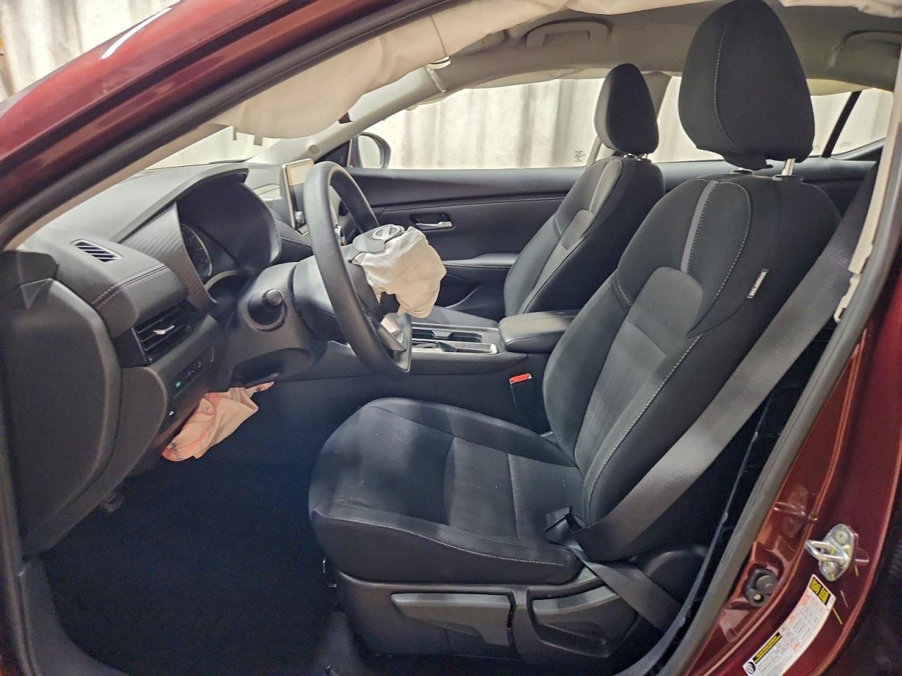 2025 NISSAN SENTRA SV photo 13