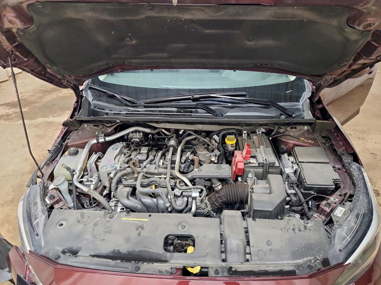 2025 NISSAN SENTRA SV photo 21