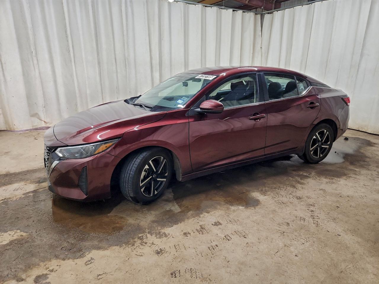 2025 NISSAN SENTRA