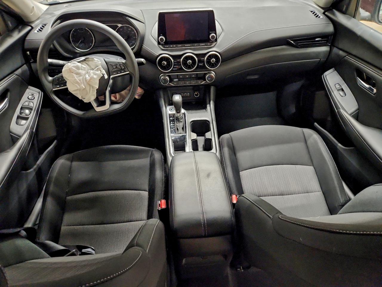 2025 NISSAN SENTRA SV photo 15