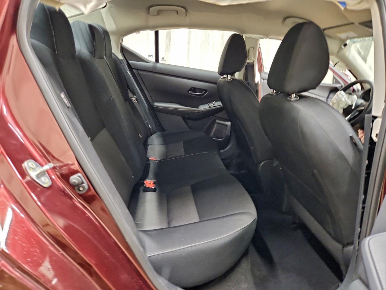 2025 NISSAN SENTRA SV photo 19