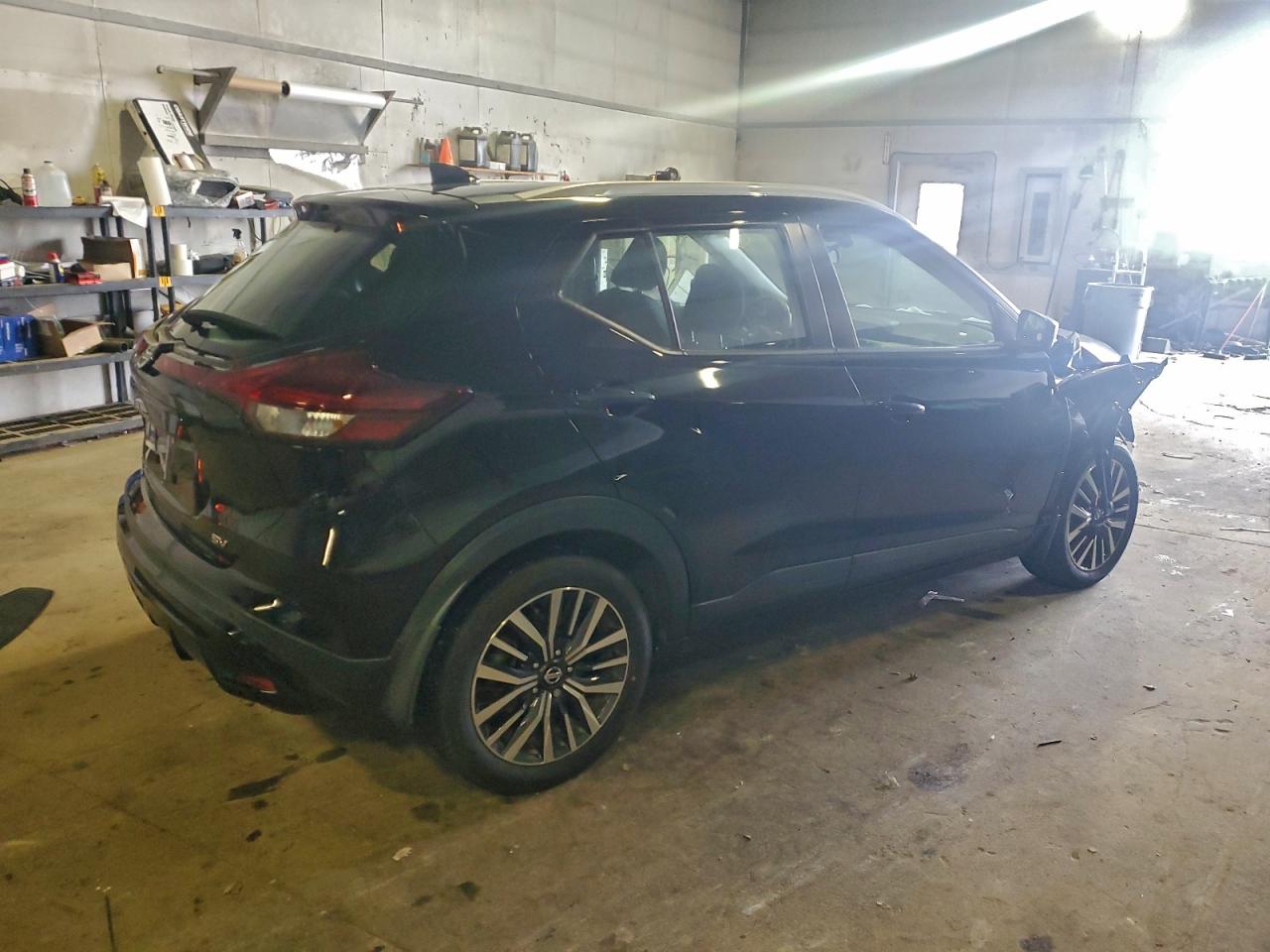 2021 NISSAN KICKS SV photo 5