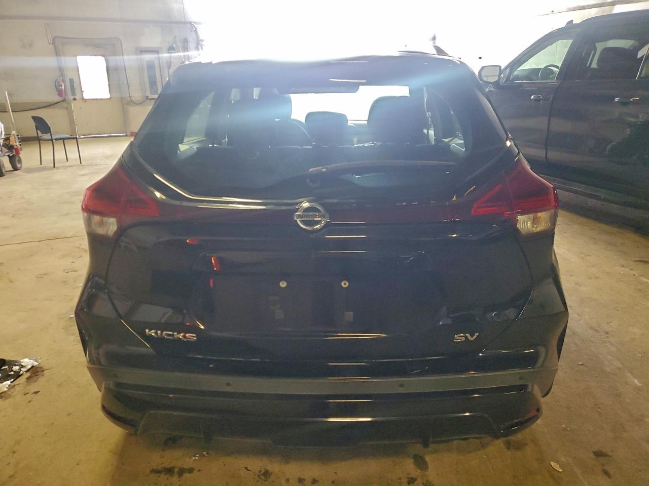 2021 NISSAN KICKS SV photo 11