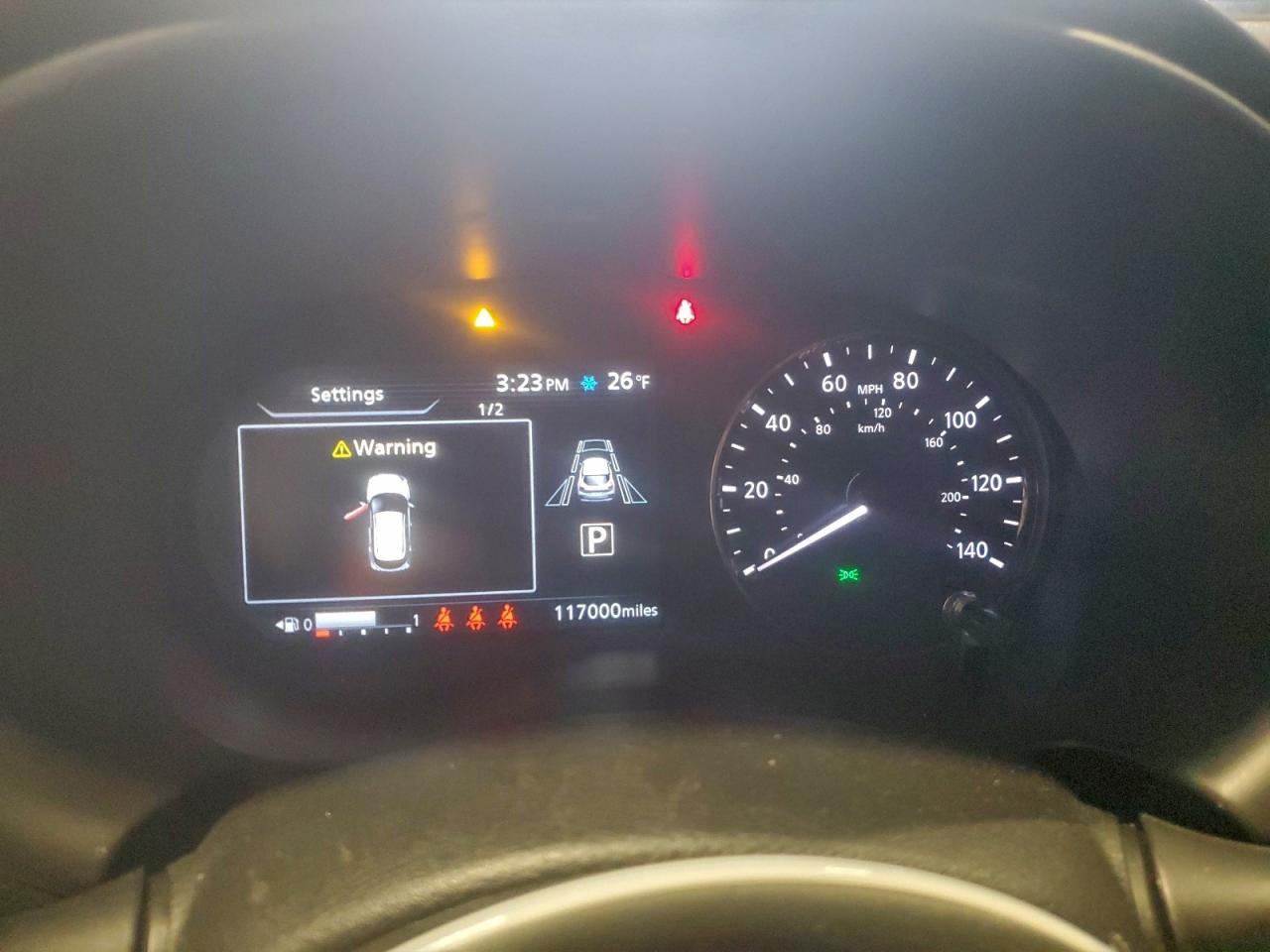 2021 NISSAN KICKS SV photo 17