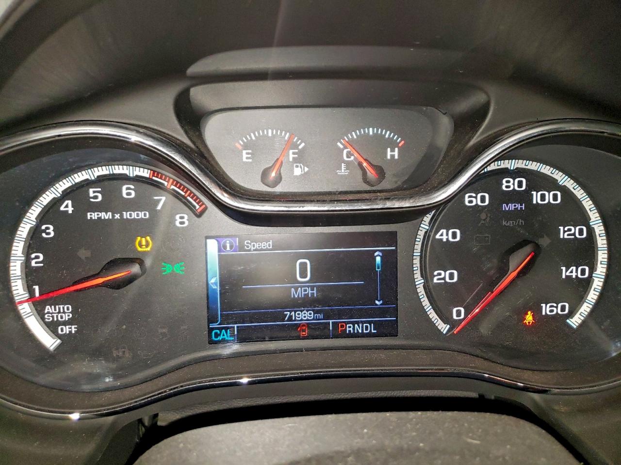 2017 CHEVROLET CRUZE LT photo 9