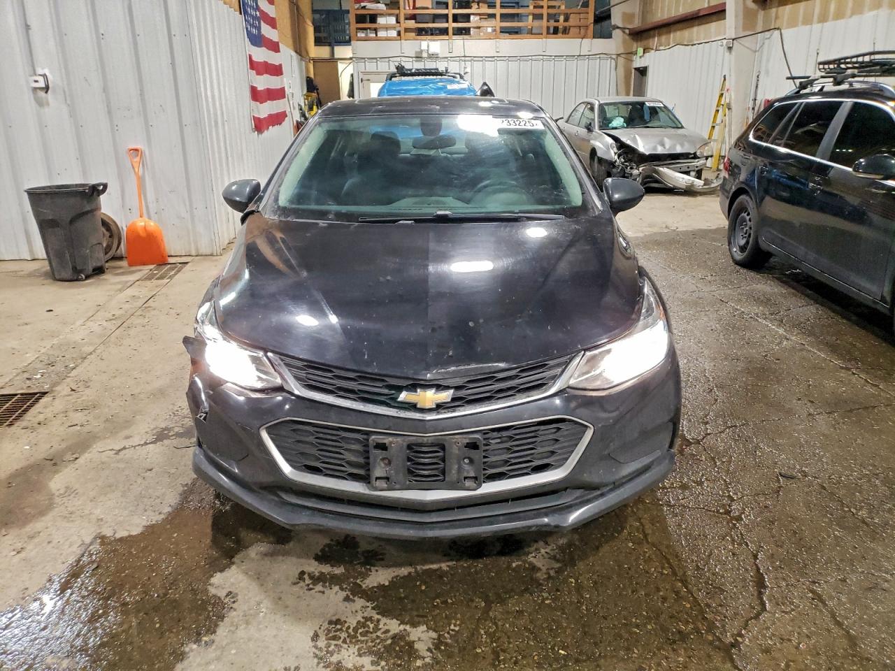 2017 CHEVROLET CRUZE LT photo 5