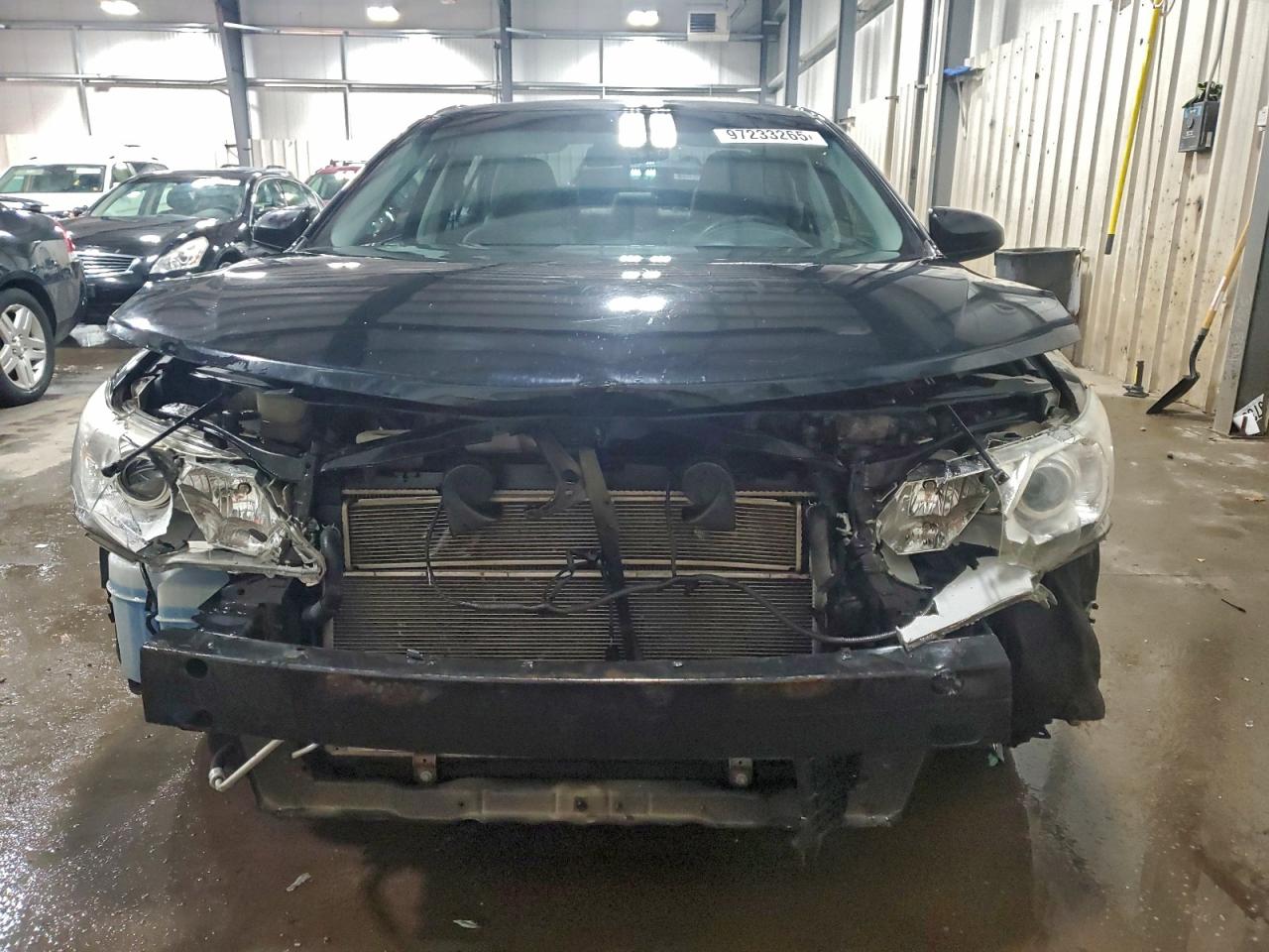 2013 TOYOTA CAMRY HYBRID photo 5