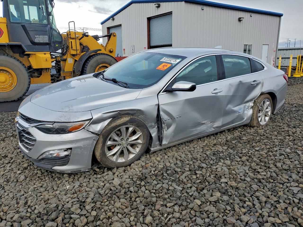 2020 CHEVROLET MALIBU