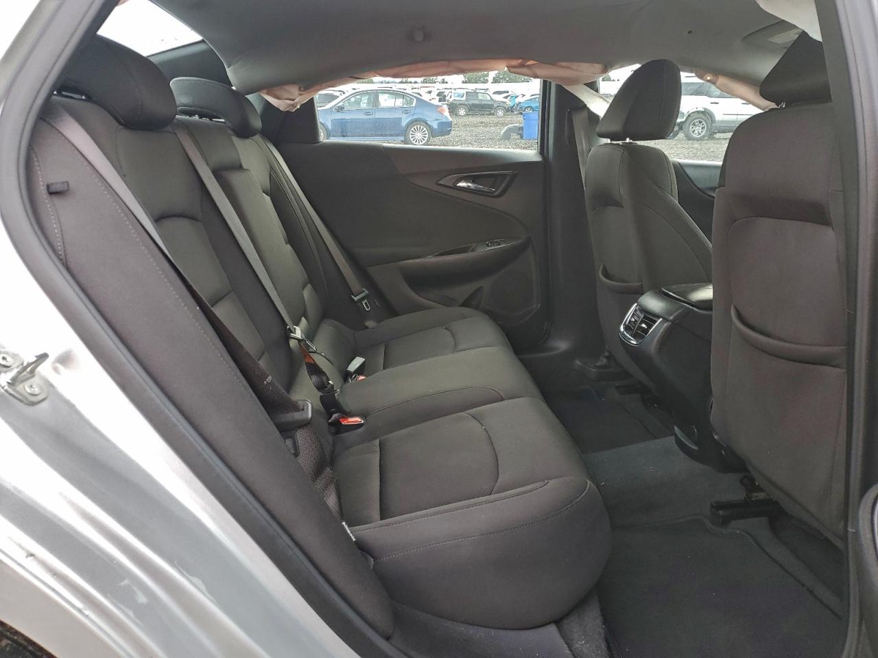 2020 CHEVROLET MALIBU LT photo 10