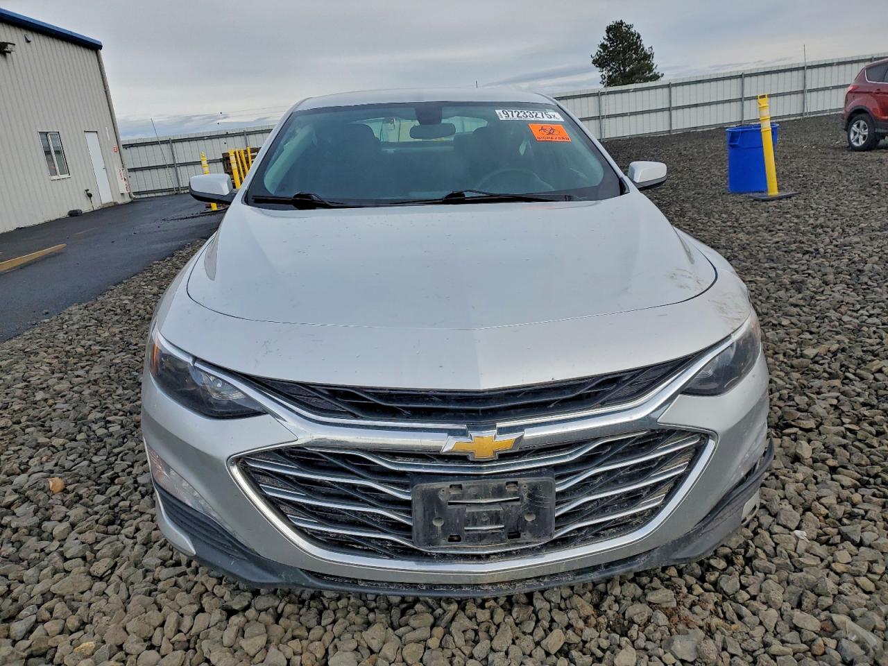 2020 CHEVROLET MALIBU LT photo 5