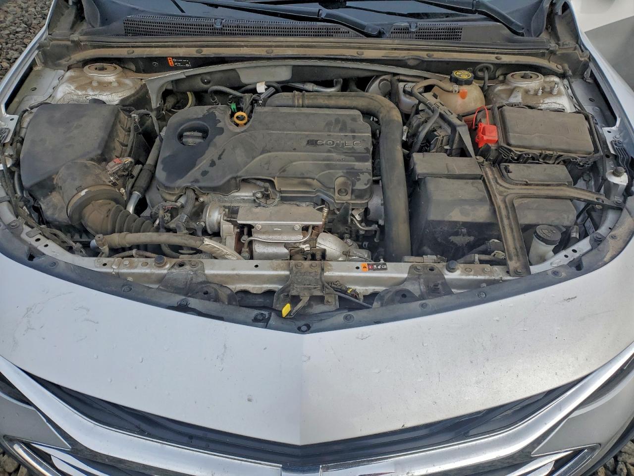 2020 CHEVROLET MALIBU LT photo 11