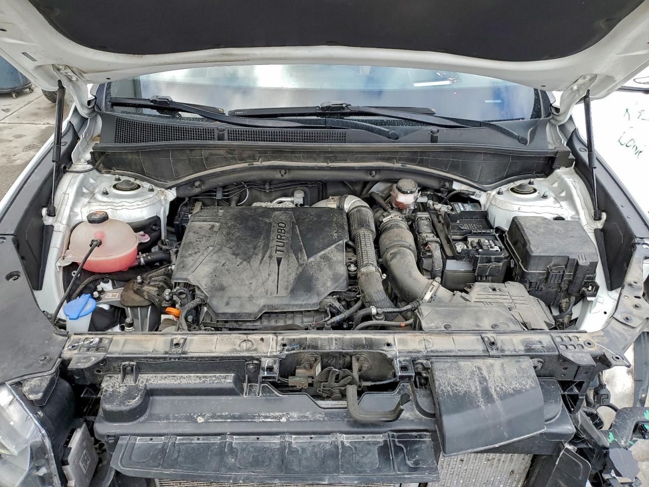 2022 HYUNDAI SANTA FE CALLIGRAPHY photo 12