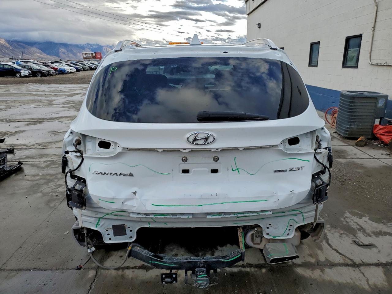 2022 HYUNDAI SANTA FE CALLIGRAPHY photo 6