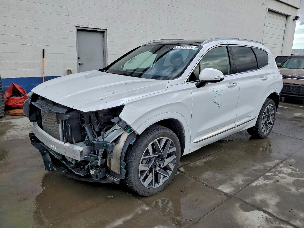 2022 HYUNDAI SANTA FE