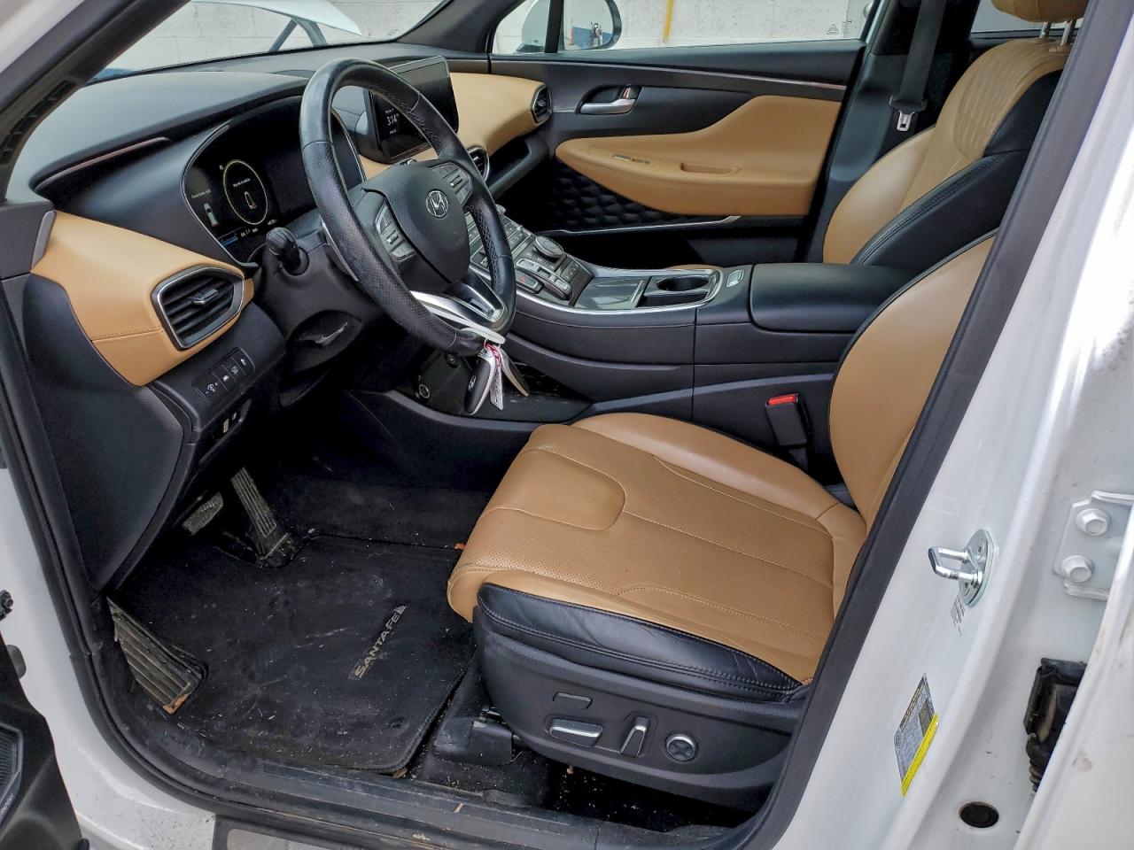 2022 HYUNDAI SANTA FE CALLIGRAPHY photo 7