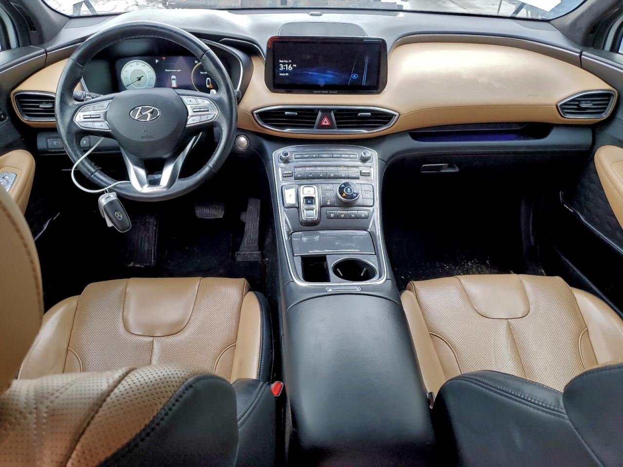2022 HYUNDAI SANTA FE CALLIGRAPHY photo 8