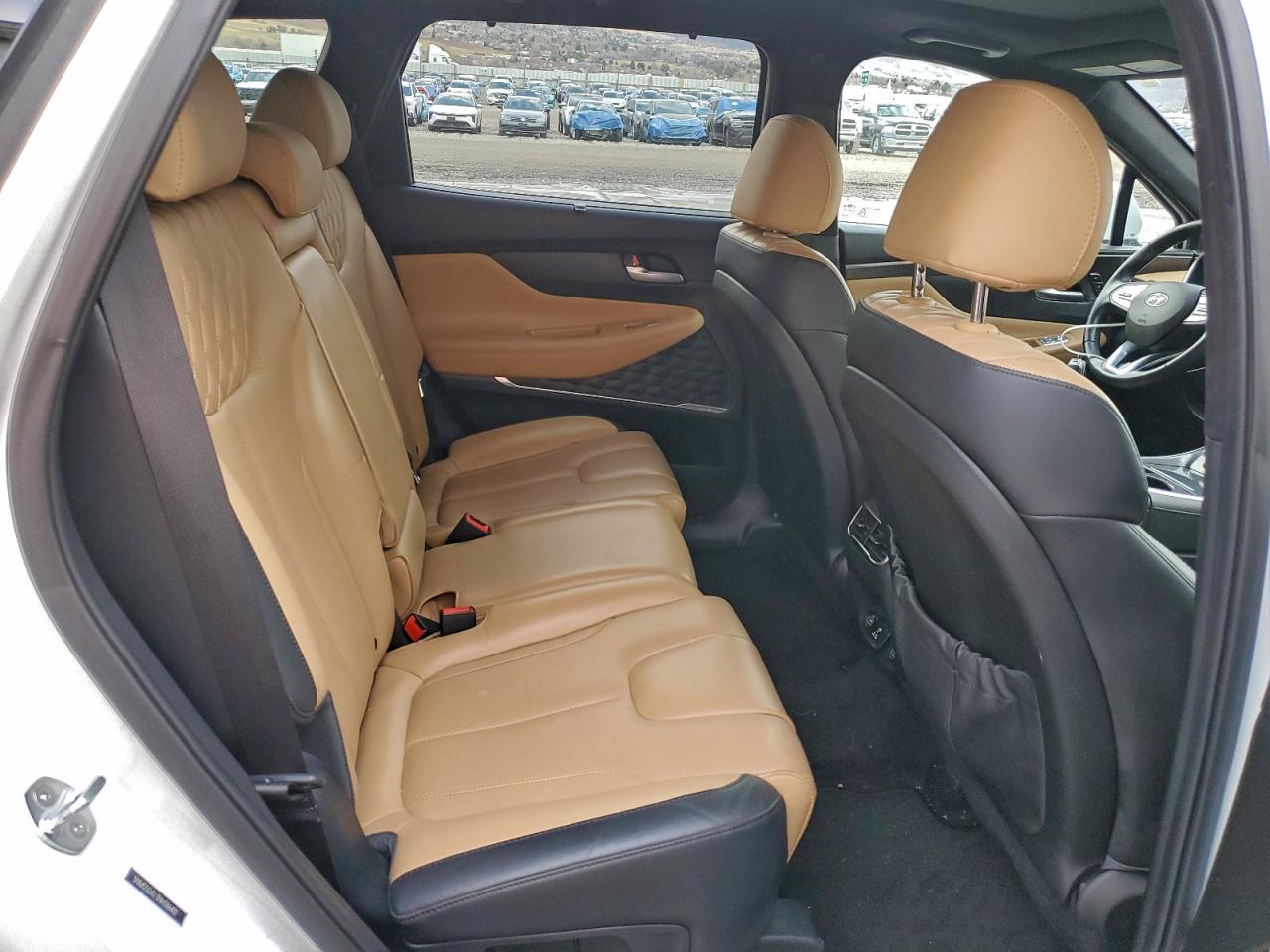 2022 HYUNDAI SANTA FE CALLIGRAPHY photo 11
