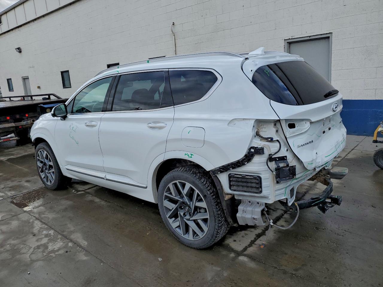 2022 HYUNDAI SANTA FE CALLIGRAPHY photo 2