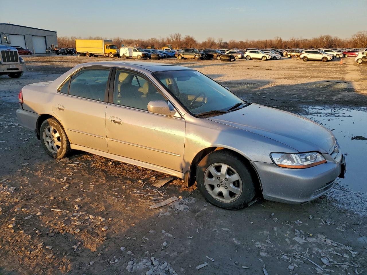 2002 HONDA ACCORD EX photo 4