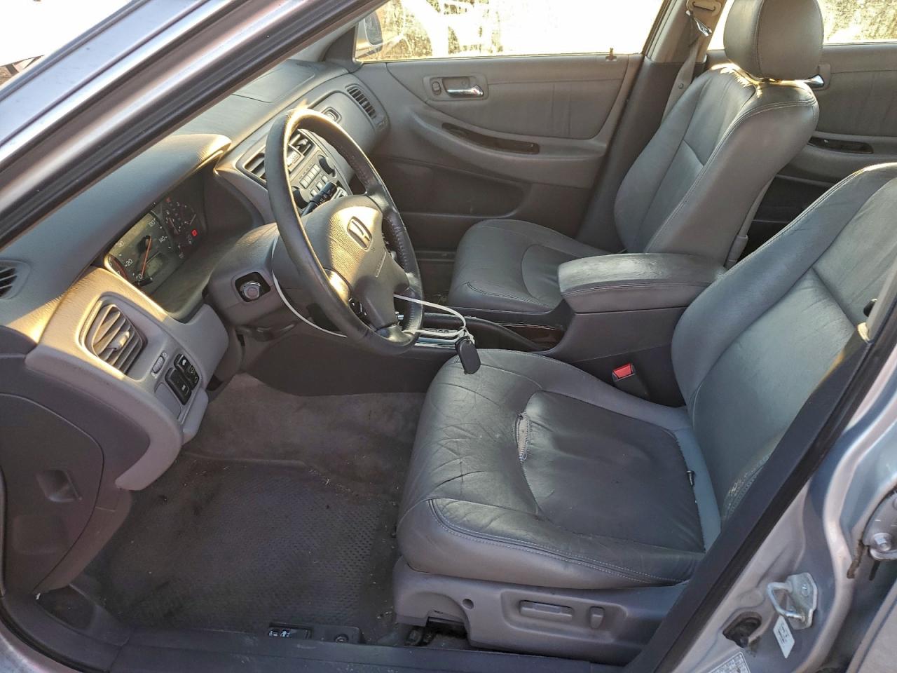 2002 HONDA ACCORD EX photo 7