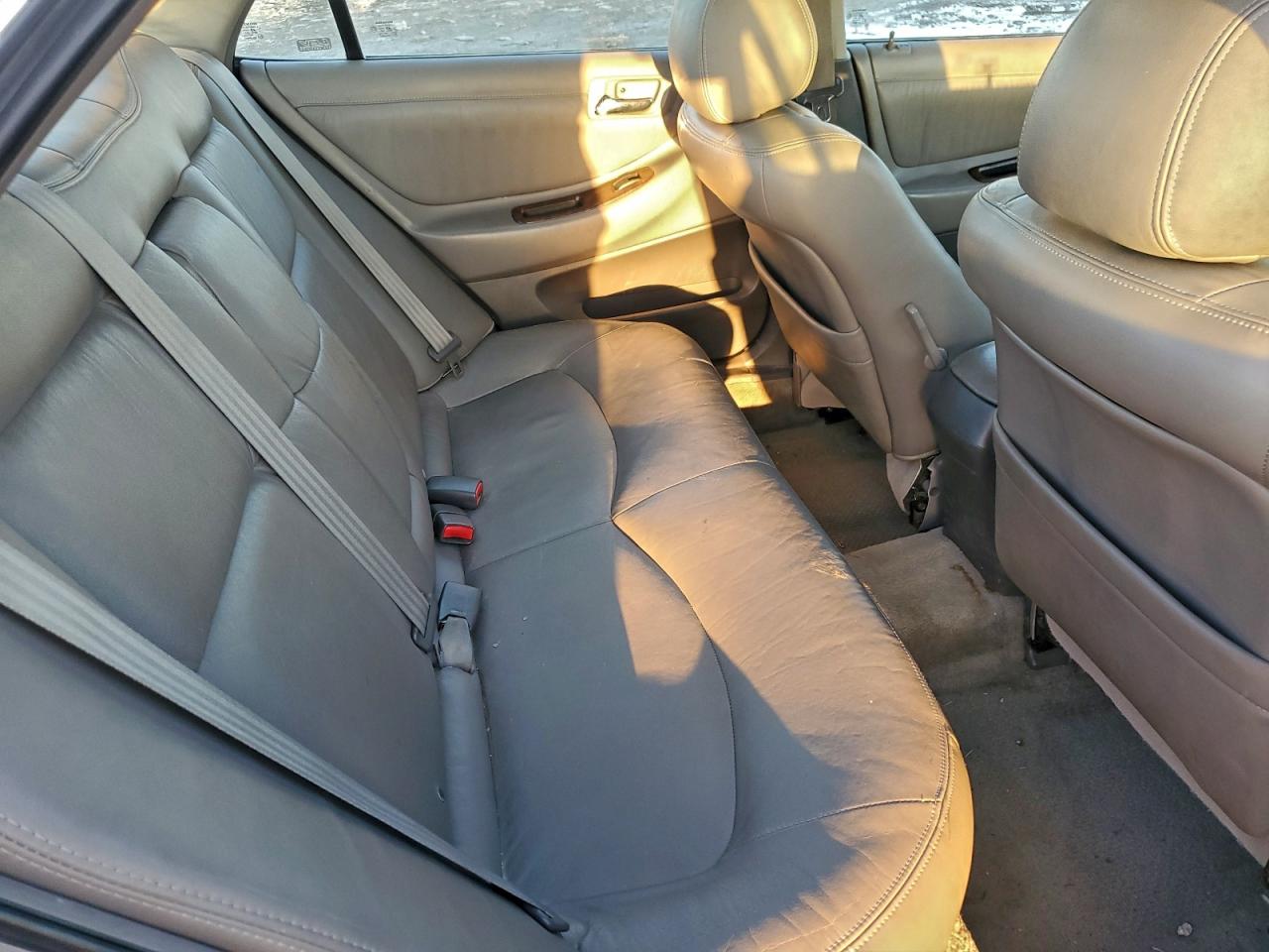 2002 HONDA ACCORD EX photo 10