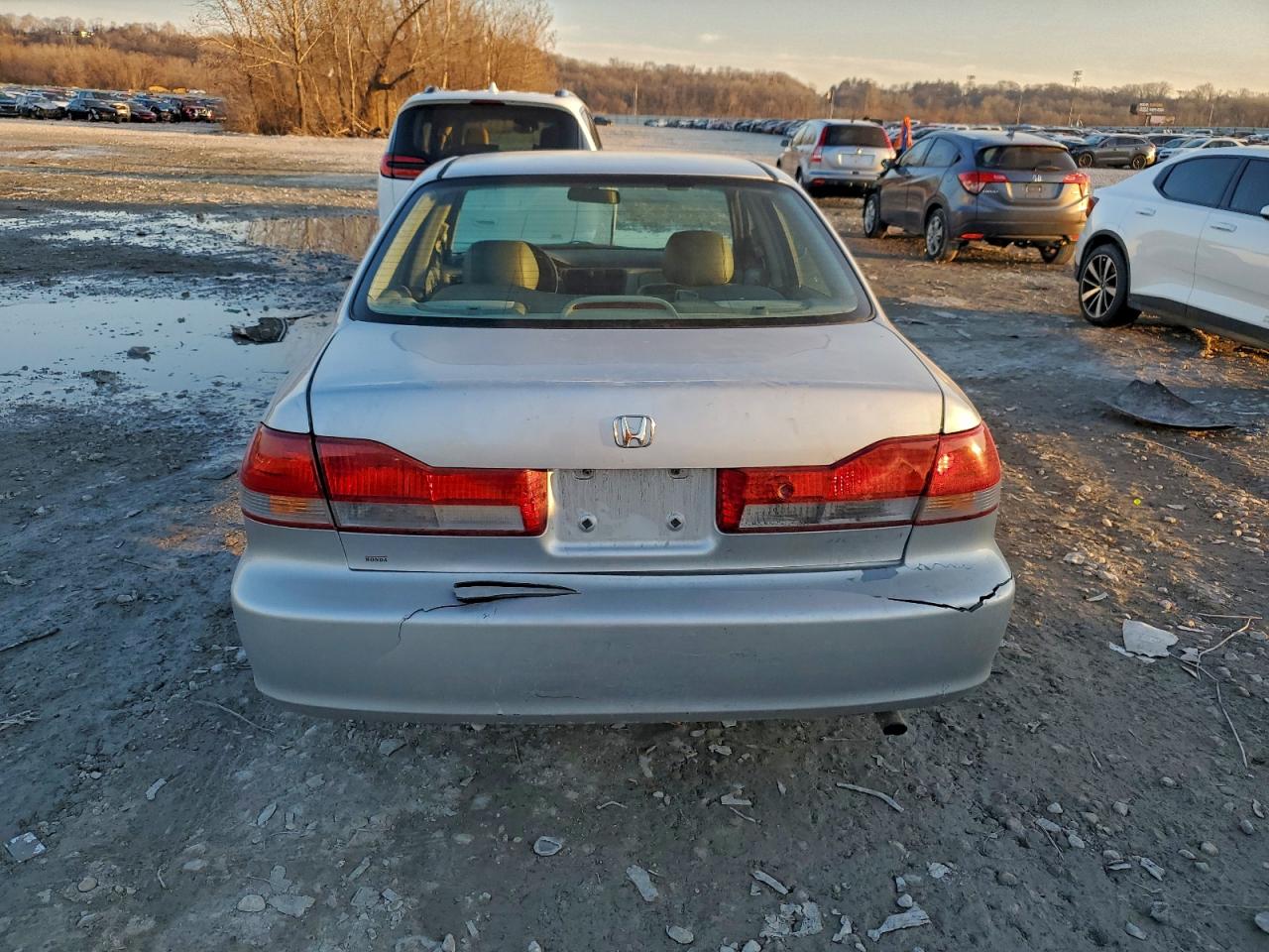 2002 HONDA ACCORD EX photo 6