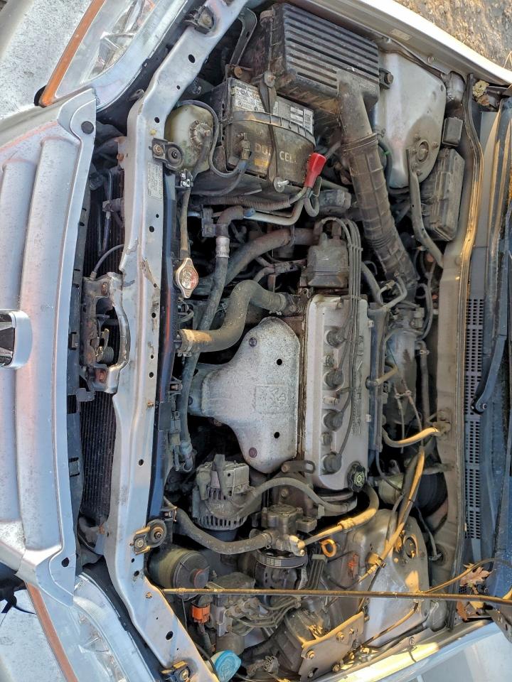 2002 HONDA ACCORD EX photo 11