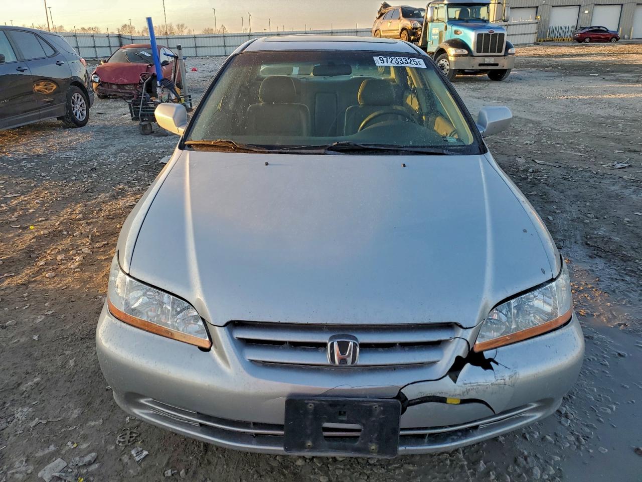 2002 HONDA ACCORD EX photo 5