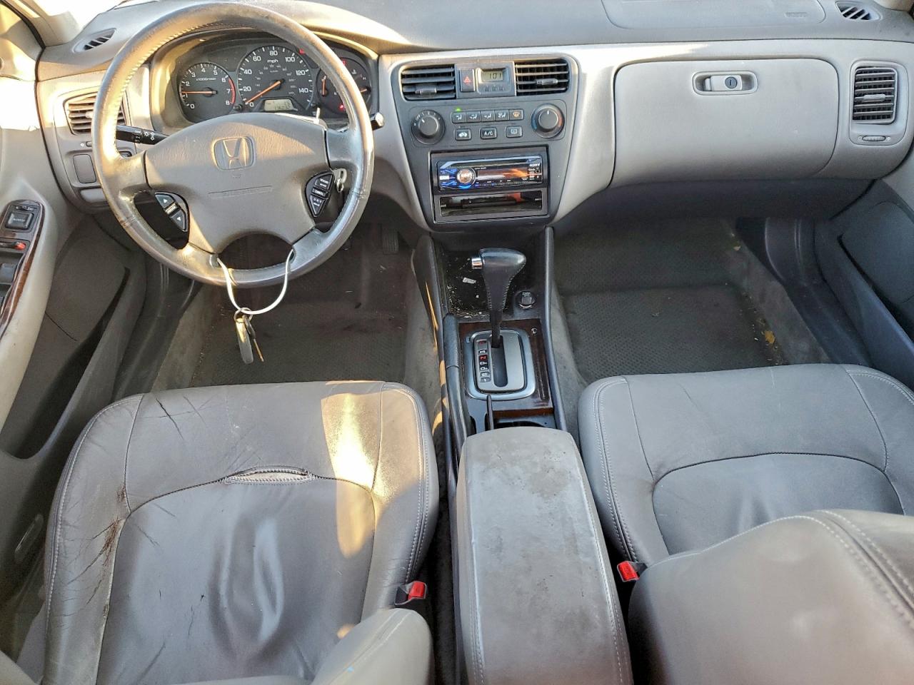 2002 HONDA ACCORD EX photo 8
