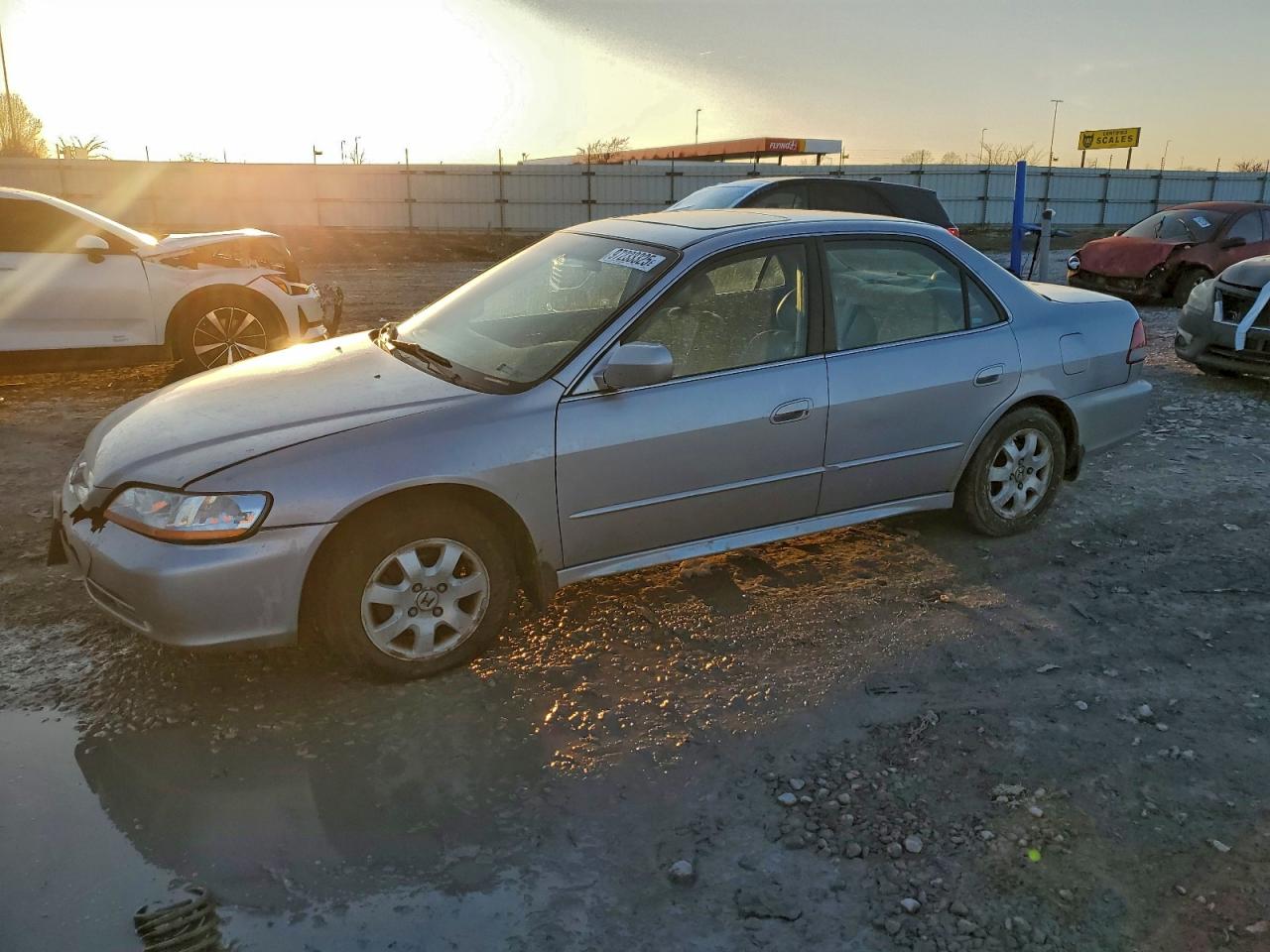 2002 HONDA ACCORD
