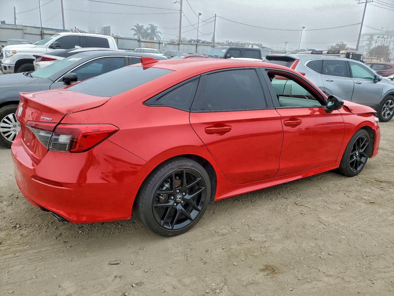 2024 HONDA CIVIC SPORT photo 3