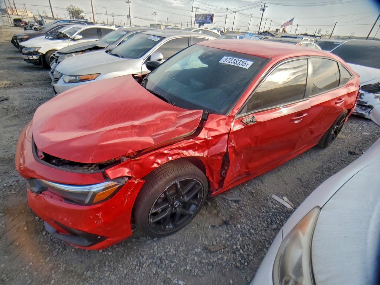 2024 HONDA CIVIC