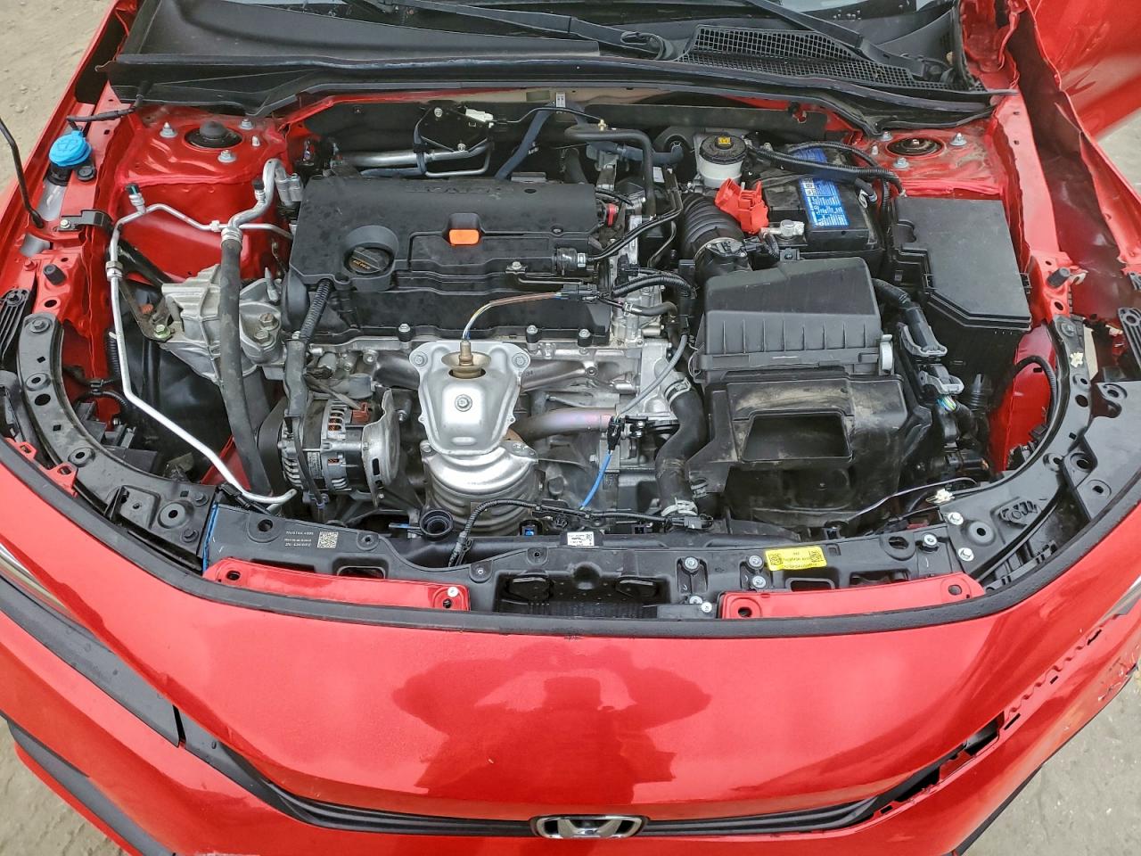 2024 HONDA CIVIC SPORT photo 11