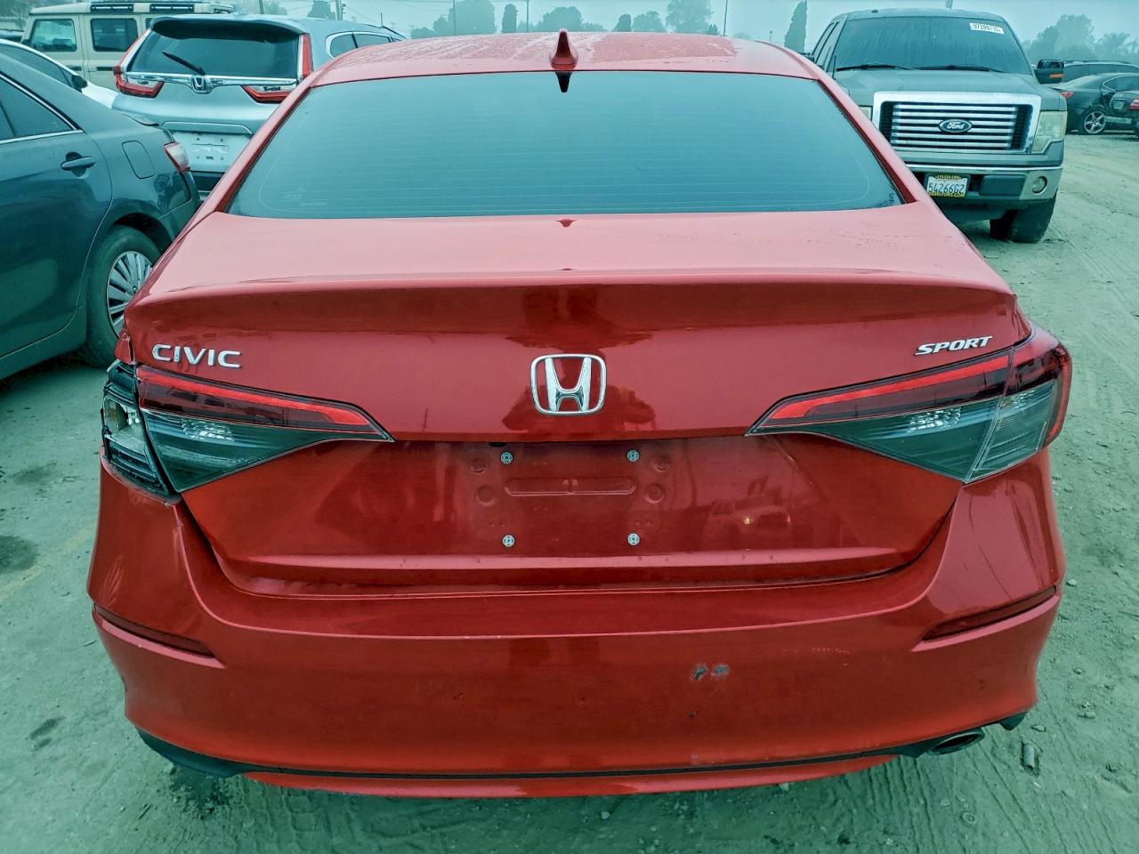 2024 HONDA CIVIC SPORT photo 6