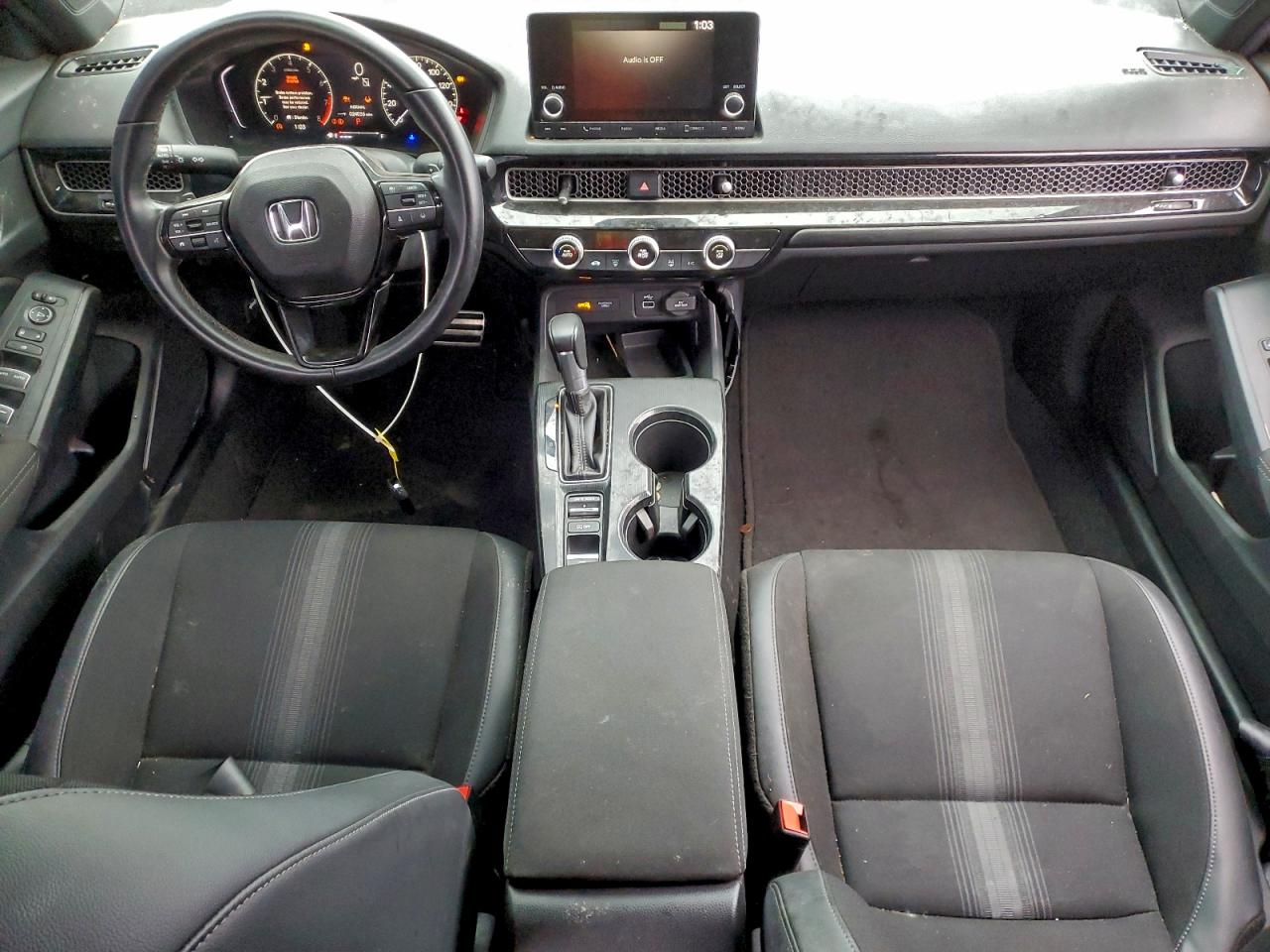 2024 HONDA CIVIC SPORT photo 8