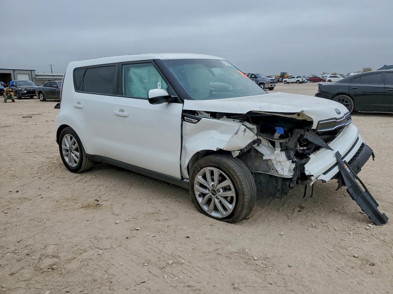 2018 KIA SOUL + photo 7