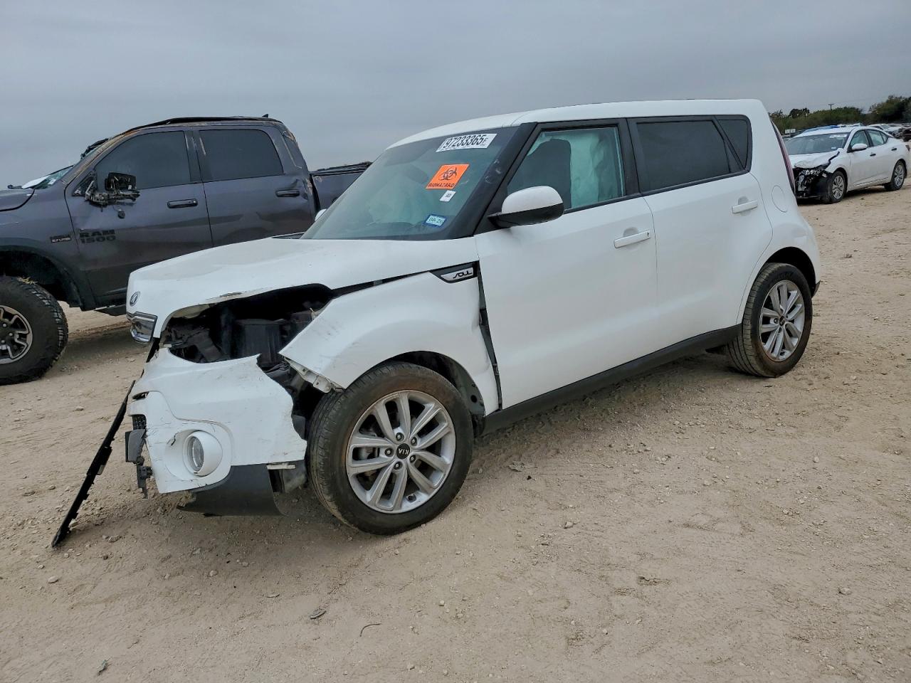 2018 KIA SOUL