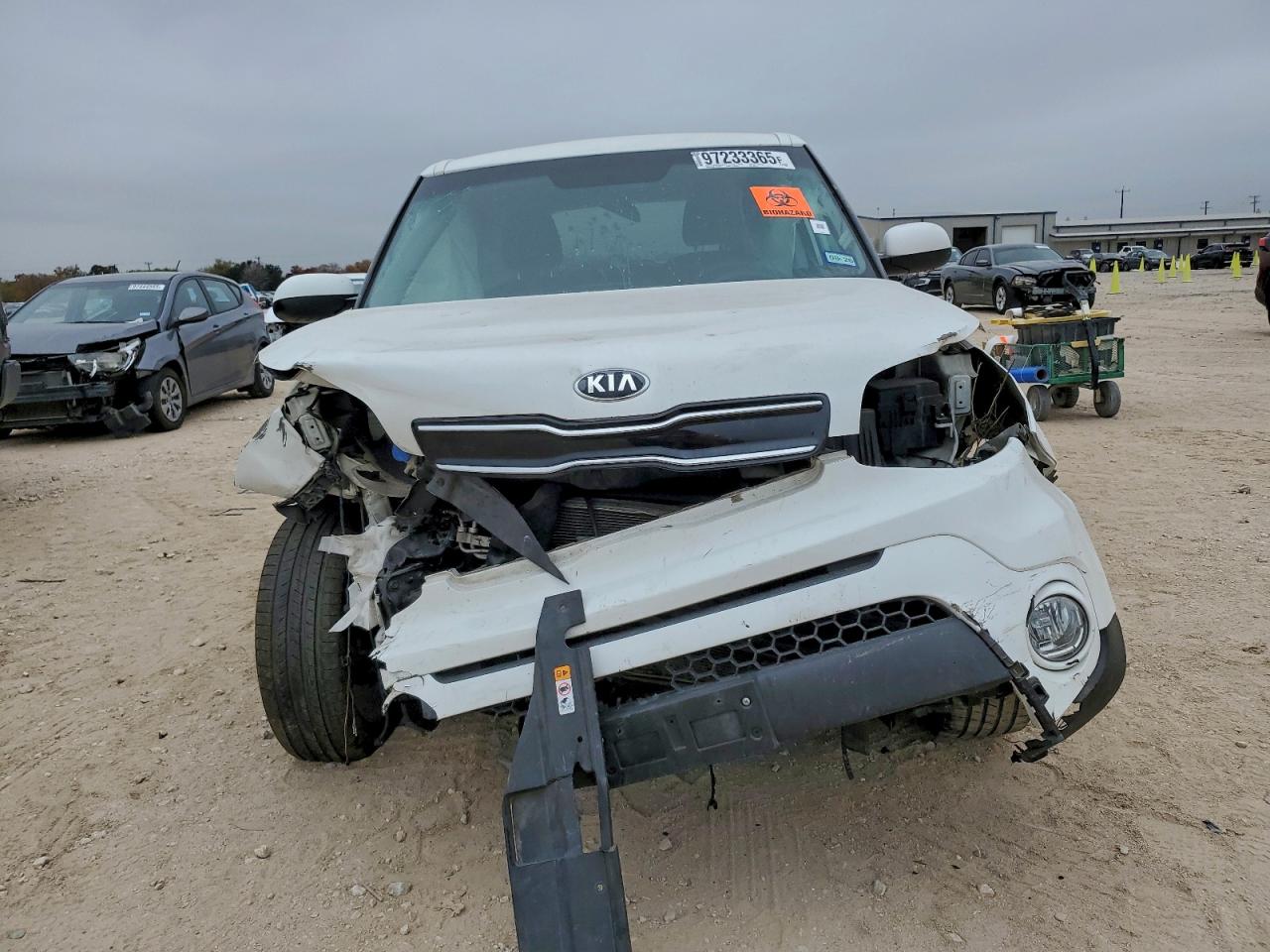 2018 KIA SOUL + photo 9