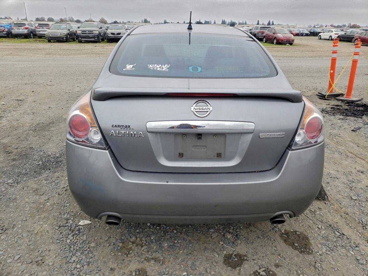 2007 NISSAN ALTIMA HYBRID photo 11