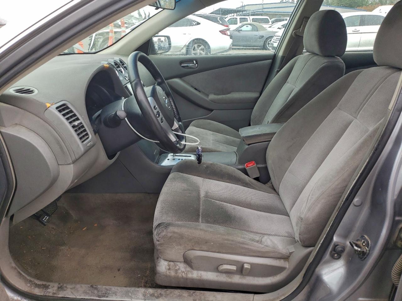 2007 NISSAN ALTIMA HYBRID photo 13