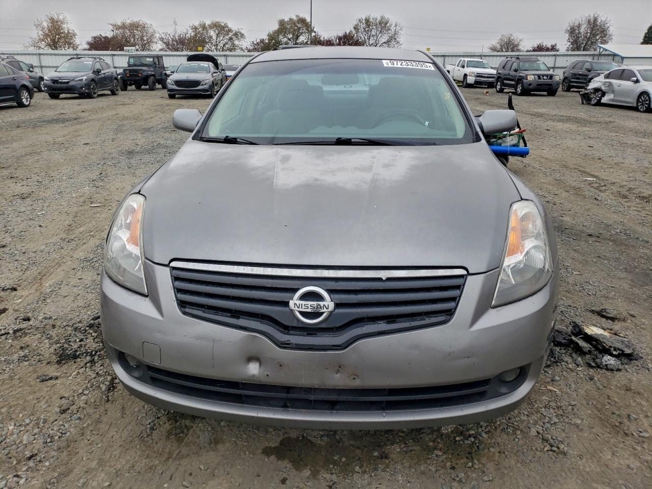 2007 NISSAN ALTIMA HYBRID photo 9