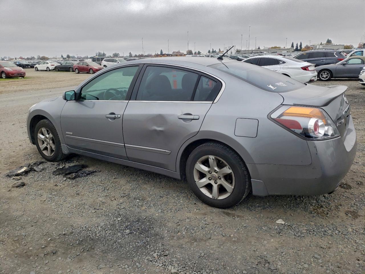 2007 NISSAN ALTIMA HYBRID photo 3