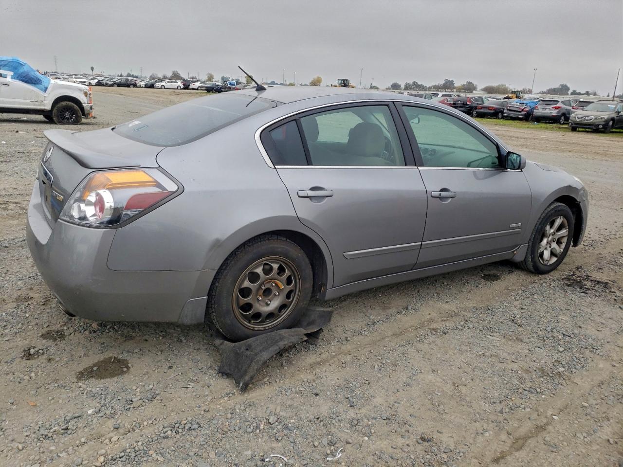 2007 NISSAN ALTIMA HYBRID photo 5