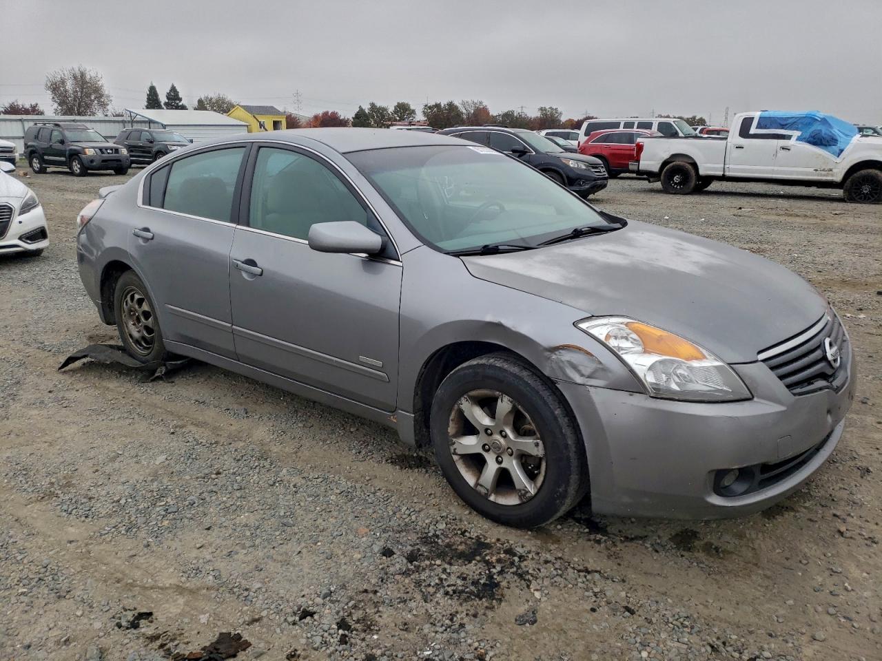 2007 NISSAN ALTIMA HYBRID photo 7
