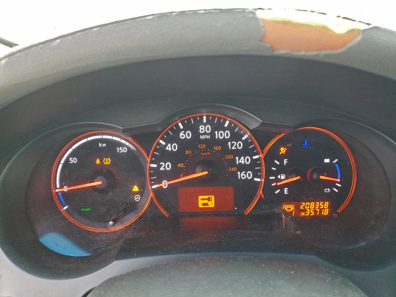 2007 NISSAN ALTIMA HYBRID photo 17