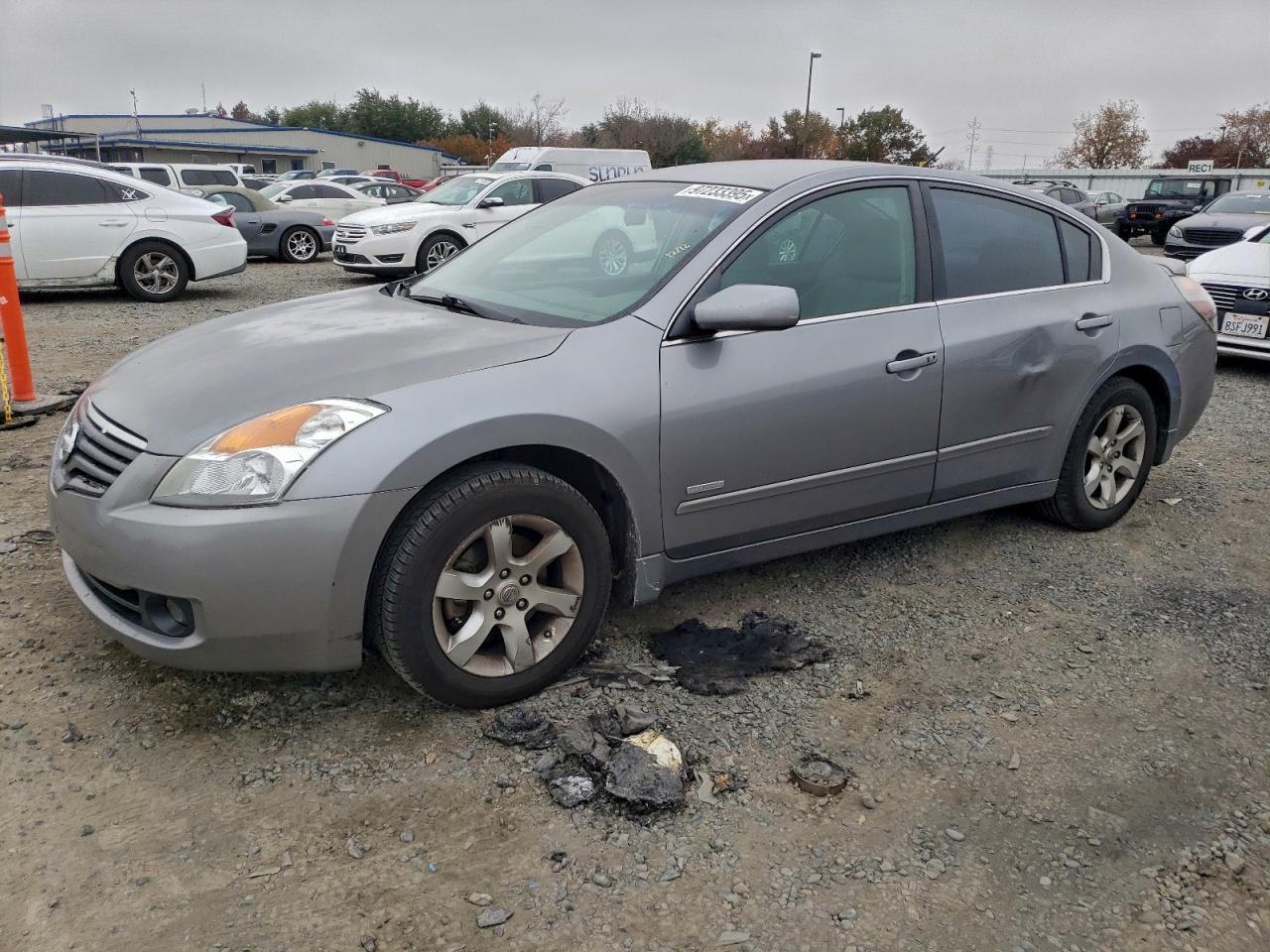 2007 NISSAN ALTIMA