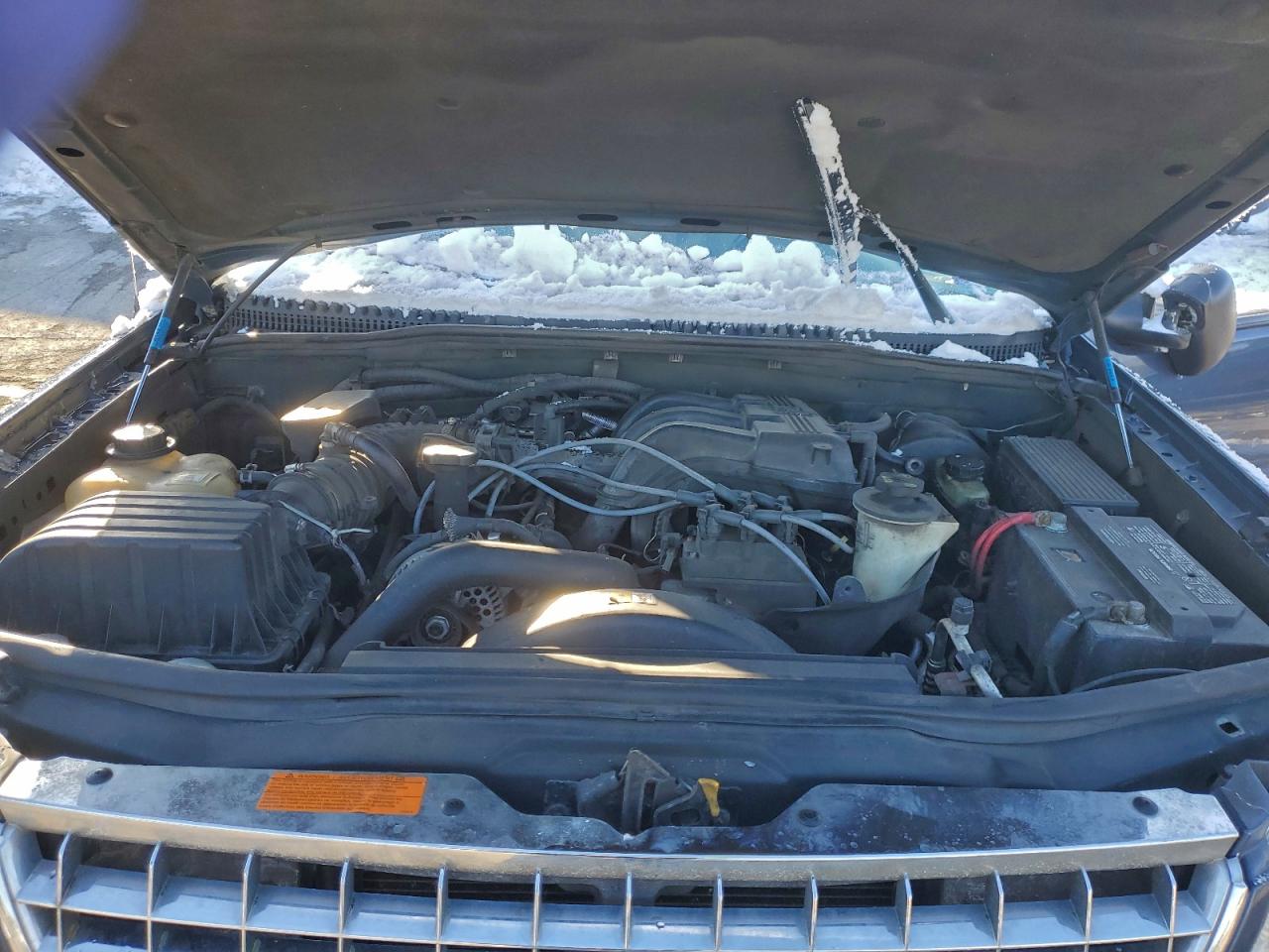 2004 FORD EXPLORER XLT photo 23