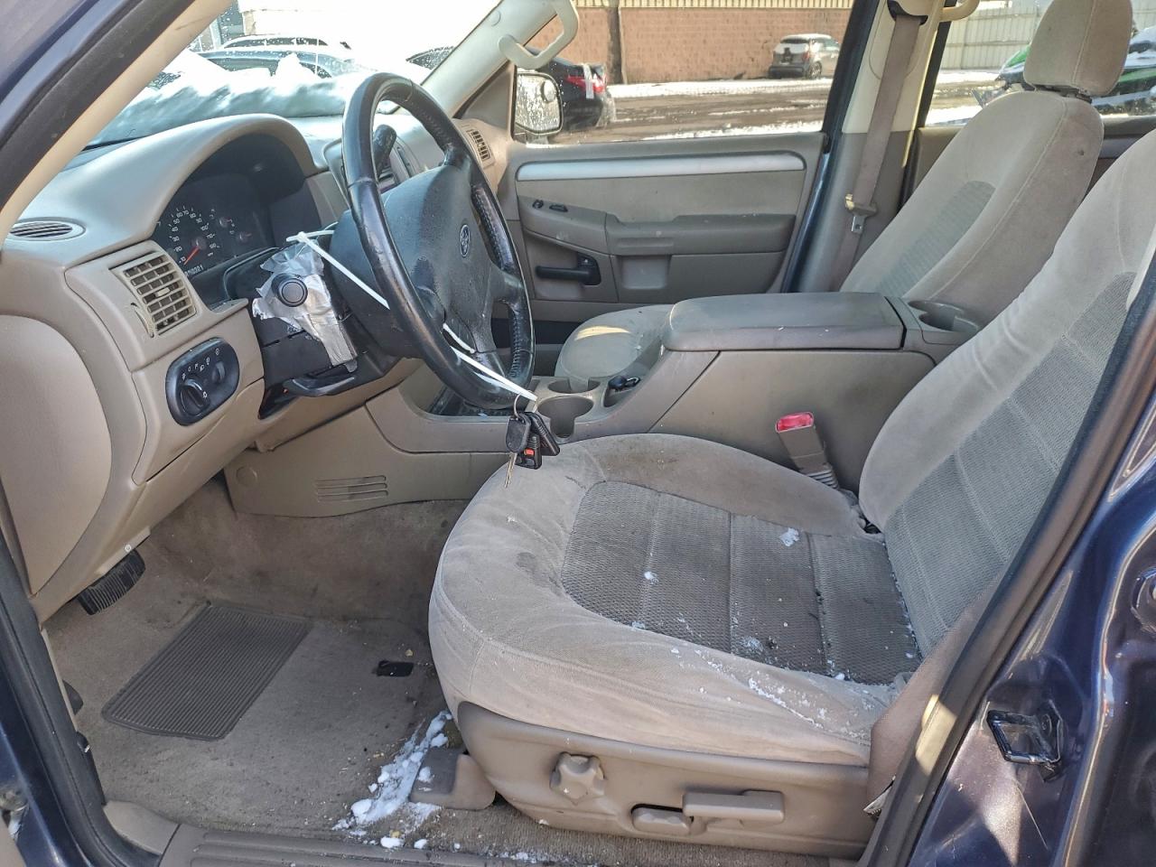 2004 FORD EXPLORER XLT photo 13