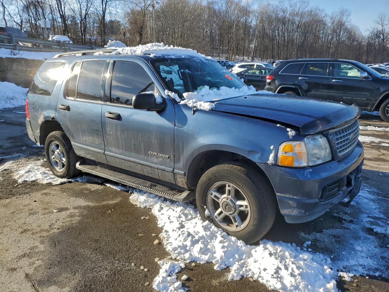 2004 FORD EXPLORER XLT photo 7